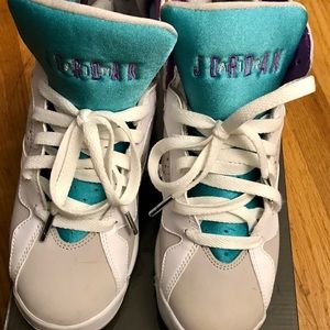 Youth Girl Jordan 7s